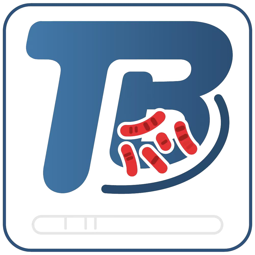 北京胸科 LOGO